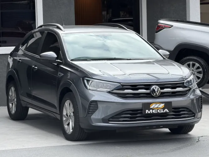 Volkswagen Nivus Comfortline 1.0 200 TSI Flex AUT 2024