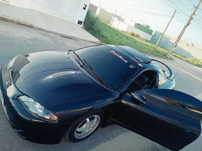 Mitsubishi Eclipse GS/ GS Turbo MEC 1995