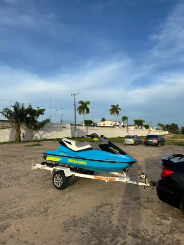 Jet Ski GTI 130HP 2010 