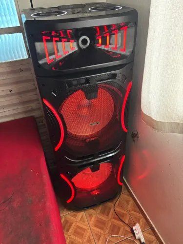 Caixa de som Philco pcx 35000