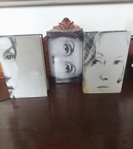 Clarisse Lispector Box Com Tres Livros. BH/MG