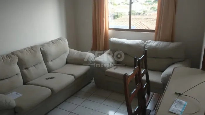 Apartamento para aluguel com 45 m² e 1 quarto em Alto Higienópolis, Bauru - SP