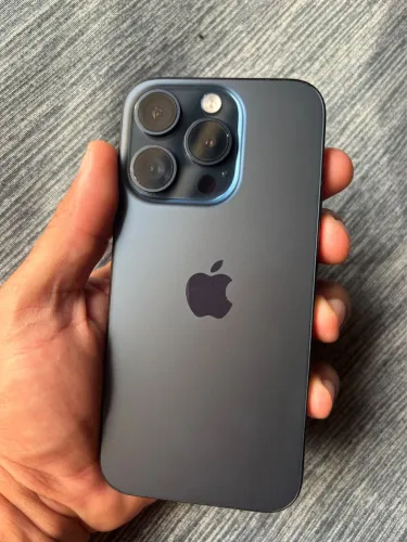iPhone 15 Pro