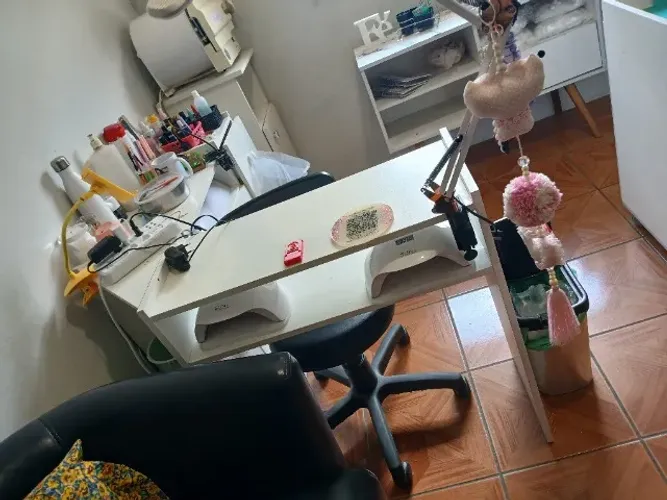 Matérias pra unhas