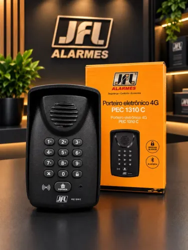Porteiro chip celular Pec 1310C