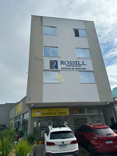 Sala Comercial para Locação - Centro de Palhoça/SC
