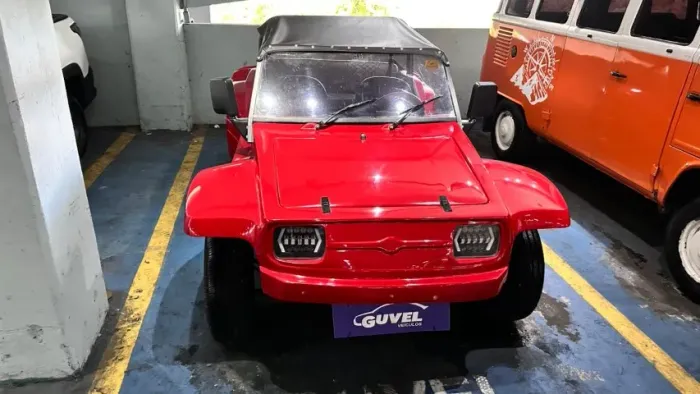 Volkswagen Buggy 1.6 8V Gasolina 2P Manual 1974