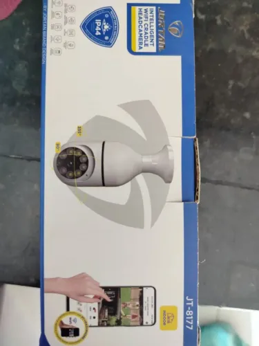 Camera Wi-Fi a prova d'água