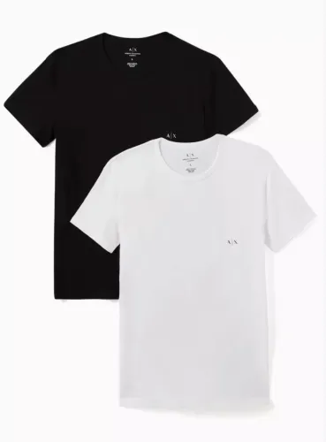 Camisetas Armani Exchange Original Basica