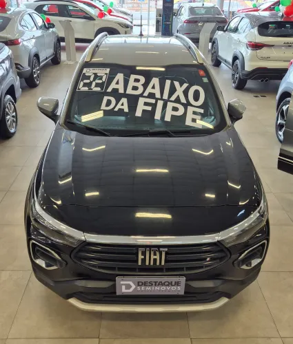 Fiat Pulse Impetus 1.0 Turbo 200 Flex Aut. 2022
