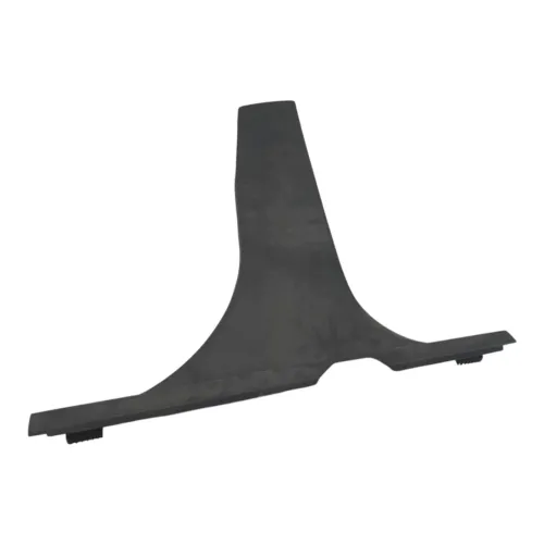 Moldura Coluna Dianteira Dir Ford Ecosport 2005 Á 2012 Zz