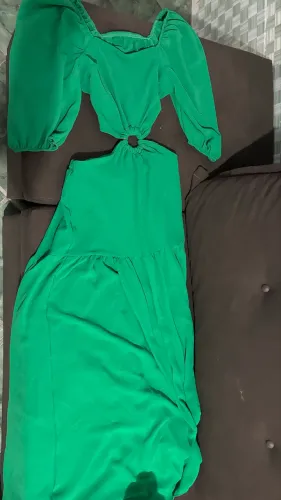 Vestido Longo