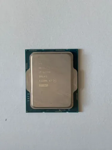 Processador i7 12° Gen