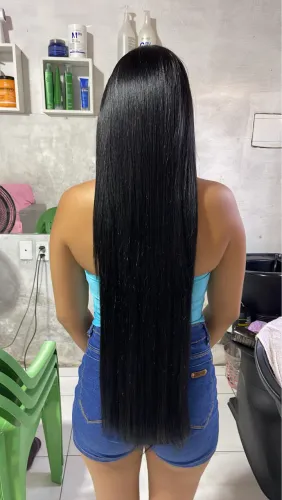 Cabelo humano