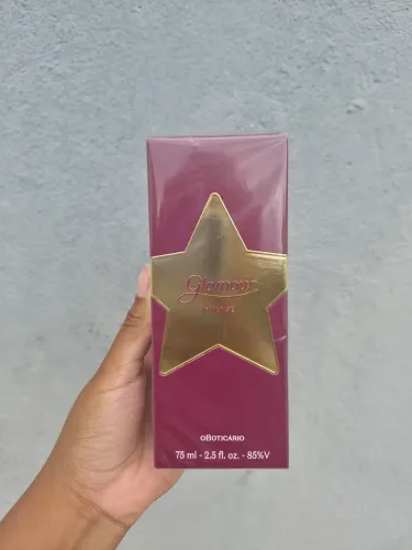 Perfume Feminino Glamour Intense R$169,00