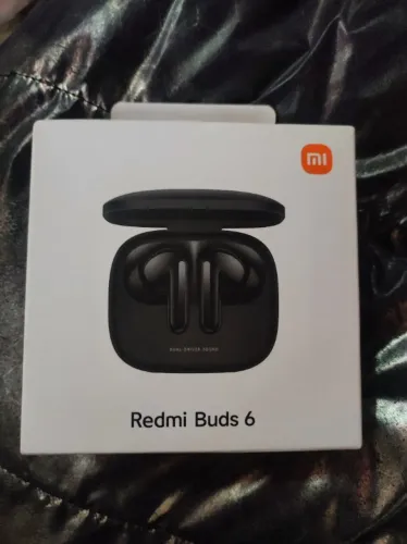 Fone de ouvido xiaomi Buds 6 Lacrado 