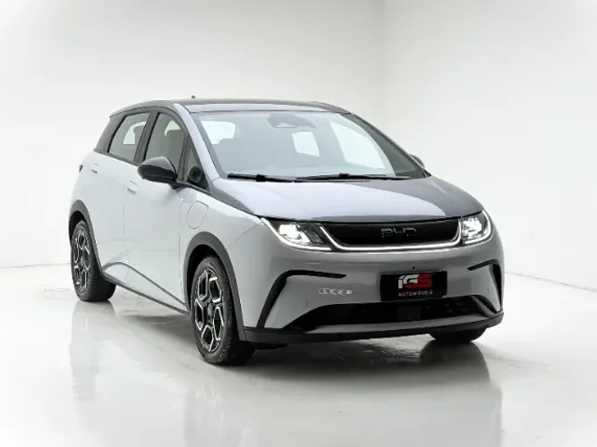 BYD Dolphin Plus (Elétrico) 2025