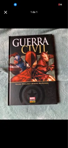 hq capa dura guerra civil