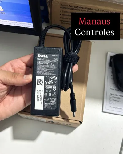 Fonte para Notebook Dell Inspiron 4.5mm X 3.0mm ( Promoção )