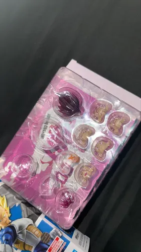 Kit faces Sh Figuarts Ultra Ego Vegeta