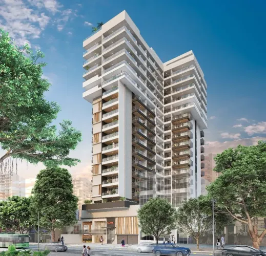 Studios e apartamentos de 1 e 2 quartos á venda no melhor ponto do Ingá - Niterói - RJ