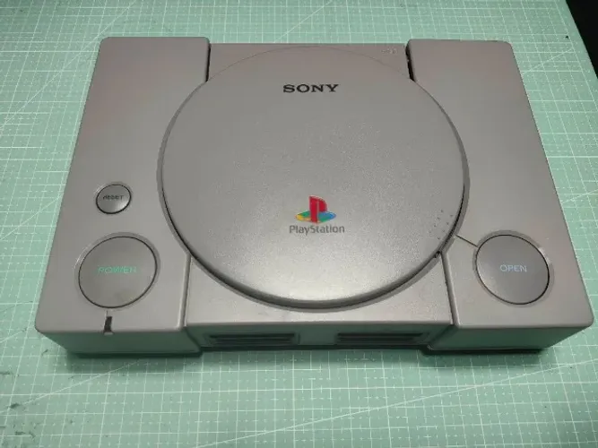 Playstation 1 Ps1 na caixa