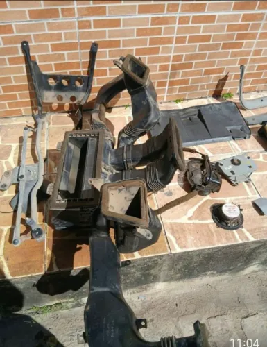 Peças do escort XR3 ano 1994