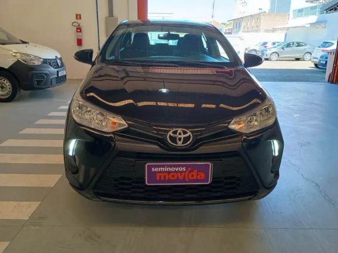 Toyota Yaris XL 1.5 Flex 16V 5P Aut. 2025