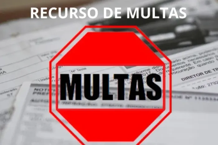 RECORRA A SUAS MULTAS DE TRÂNSITO - CNH CASSADA 