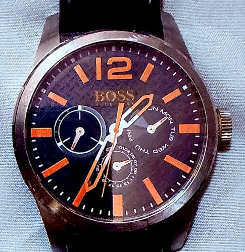 Relógio Hugo Boss