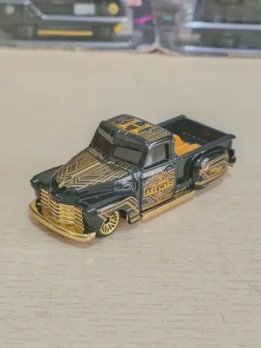 Hot Wheels La Troca