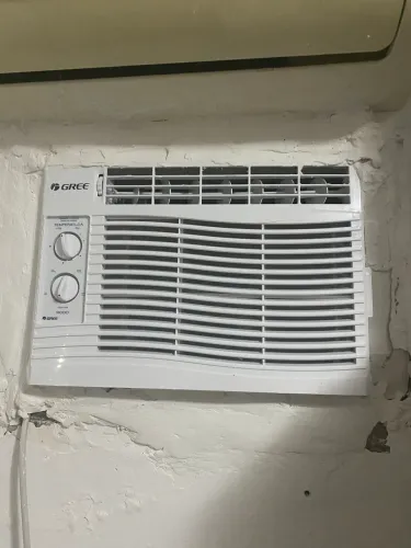 Ar-condicionado De Janela Gree 7.000 BTUS