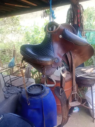 Vendo sela Amazonas
