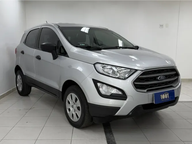 Ford Ecosport SE Direct 1.5 Flex 5P Aut. 2019