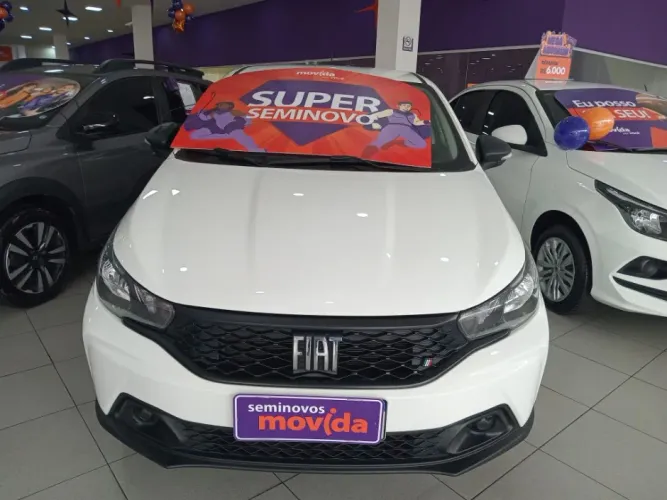 Fiat Argo 1.0 6V Flex. 2025