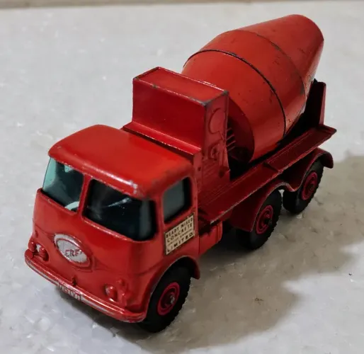 Matchbox Lesney King Size England - Concrete Truck K-13