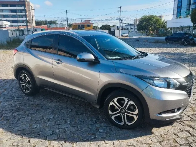 Honda HR-V EX 1.8 Flexone 16V 5P Aut. 2016