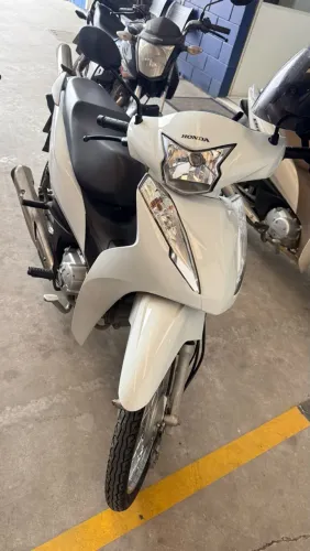 Honda Biz 110i 2024