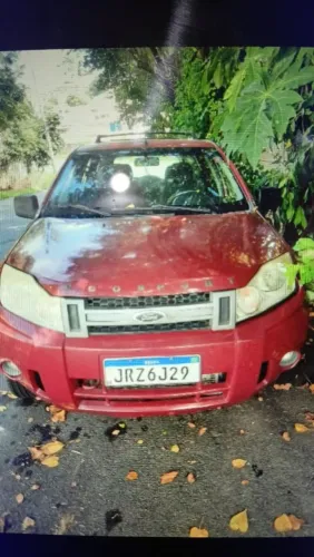 Ford Ecosport XLT 1.6/ 1.6 Flex 8V 5P 2009
