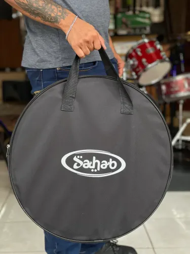 Kit de pratos Aço Escovado Sahab (20,18,16 e 14)