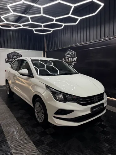 Fiat Cronos Drive 1.3 8V Flex 2025