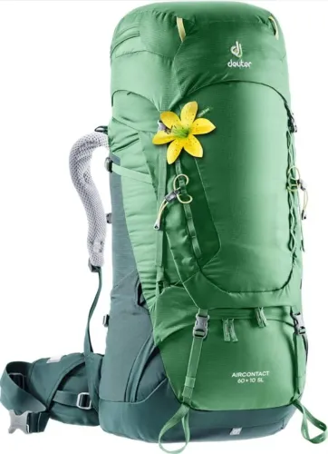 Mochila Deuter Aircontact 60+10 Sl