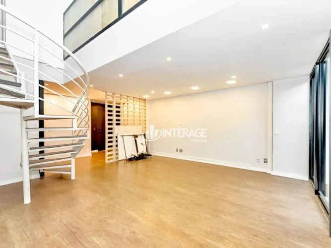 Sala para alugar, 107 m² por R$ 10.248,91/mês - Cabral - Curitiba/PR