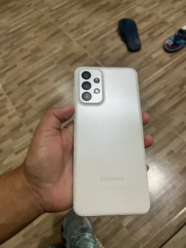 Samsung gala A23 para retirar peça tela inteira funcionando original placa deu problema