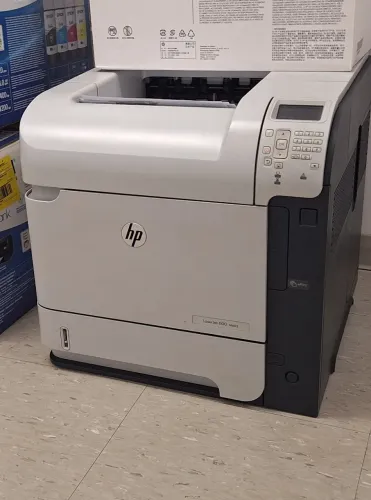 Impressora HP M602 LaserJet 600 Monocromática