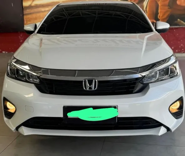 Honda City Sedan EX 1.5 Flex 16V 4P Aut. 2025