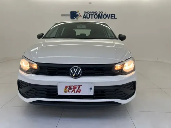 Volkswagen Polo Track 1.0 Flex 12V 5P 2025