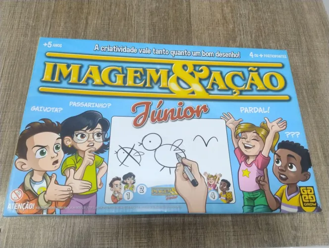 Imagem & Ação Junior - Grow