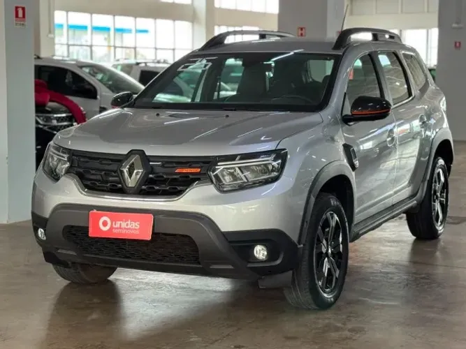 Renault Duster Iconic Plus 1.6 16V Flex Aut. 2025