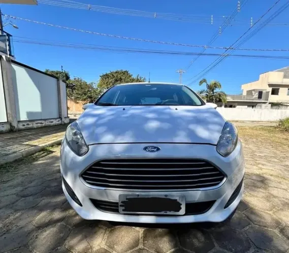 Ford Fiesta 1.5 16V Flex Mec. 5P 2014